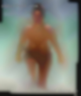 Nude naked chics on snowmobiles in Leedey.